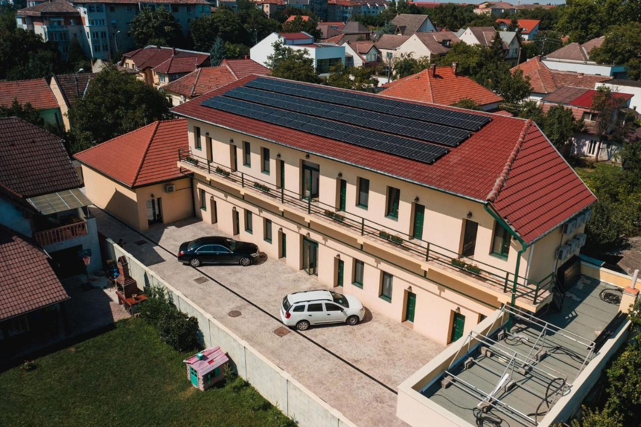 Rezidenta Obligado Apartamento Timişoara Exterior foto